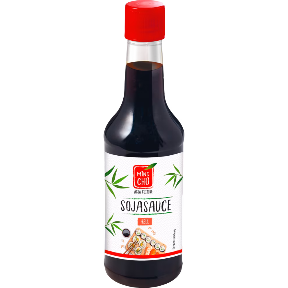 Ming Chu Sojasauce hell 150ml
