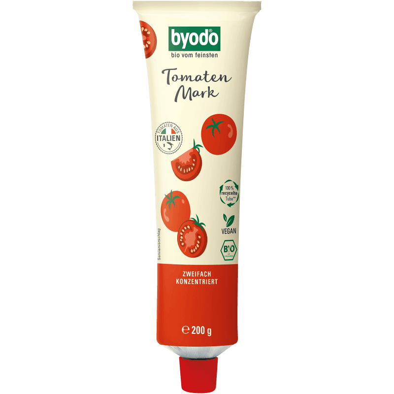 byodo Tomatenmark 200g