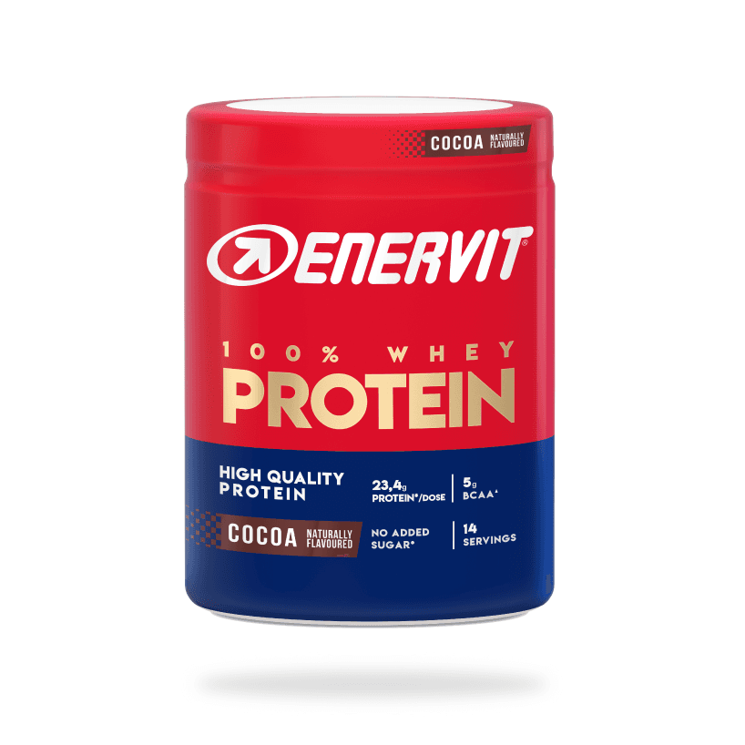 ENERVIT Protein Pulver Kakao 420g