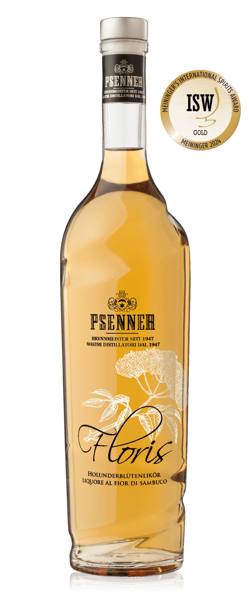 Brennerei Psenner Floris Holunderblütenlikör 0,7l