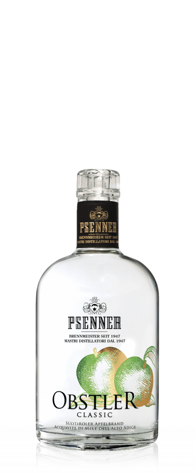 Brennerei Psenner Classic Obstler 1l