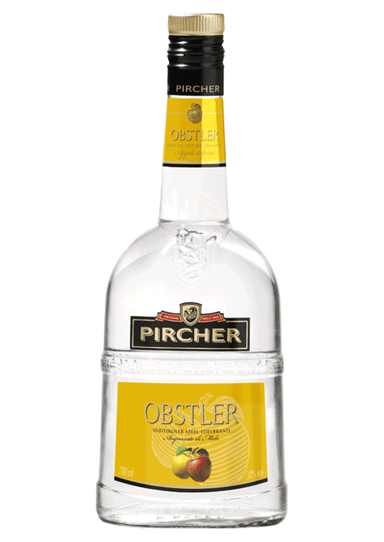 Brennerei Pircher Edelbrand Obstler 0,2l