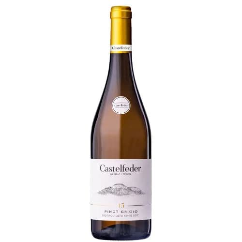 Weingut Castelfeder Selection Grauburgunder 15 1,5l