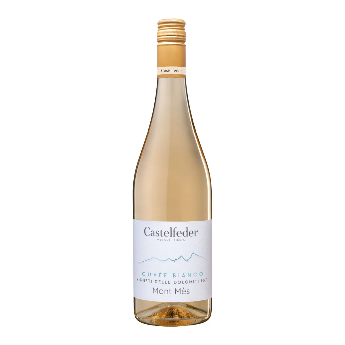 Weingut Castelfeder Mont Més Cuvée 0,75l