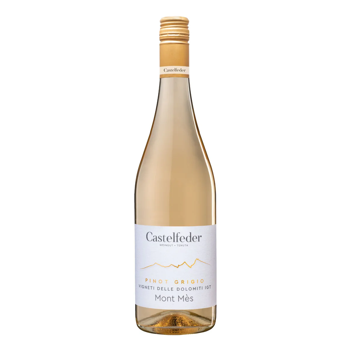 Weingut Castelfeder Mont Més Grauburgunder 0,75l