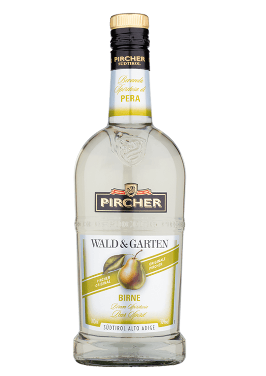 Brennerei Pircher Wald&Garten Birne 0,7l