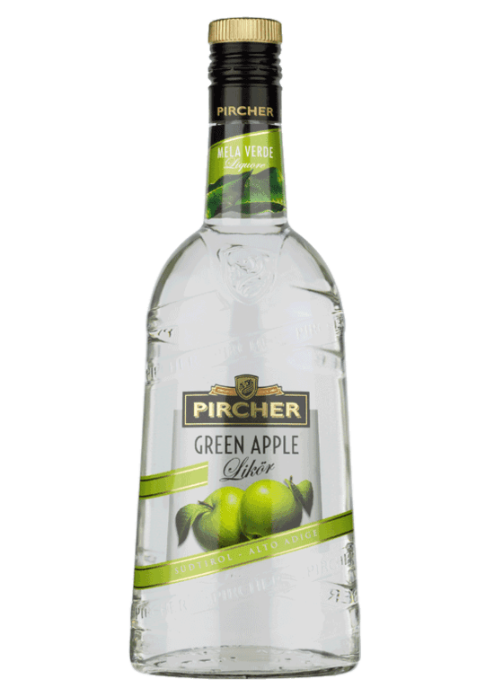 Brennerei Pircher Green Apple Likör 0,7l