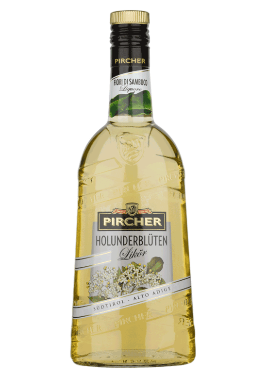 Brennerei Pircher Holunderblüten Likör 0,7l