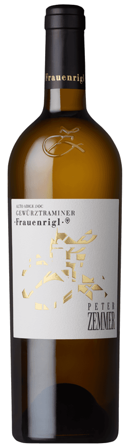 Weingut Peter Zemmer Gewürztraminer Frauenrigl 0,75l