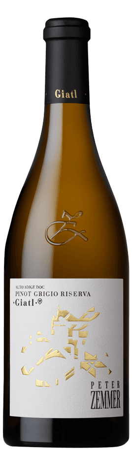Weingut Peter Zemmer Grauburgunder Riserva Giatl 1,5l