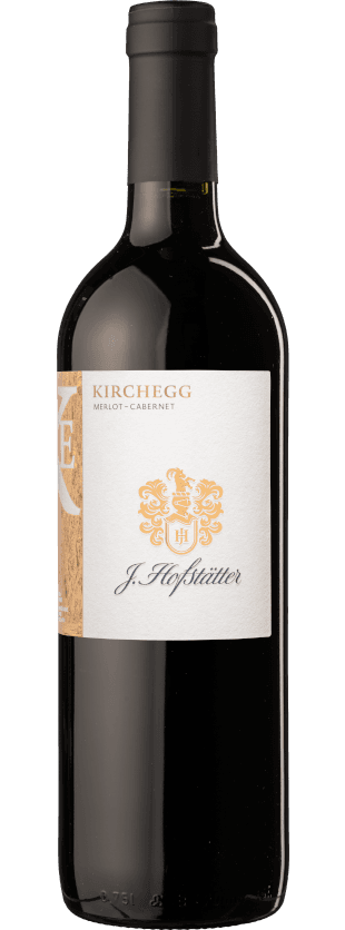 Weingut Hofstätter Merlot Cabernet Kirchegg 0,75l