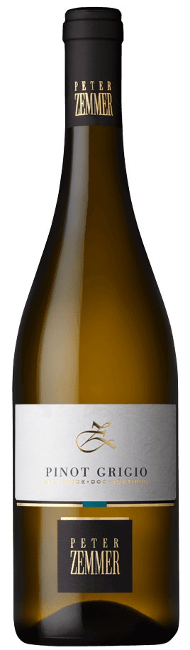 Weingut Peter Zemmer Grauburgunder 0,75l