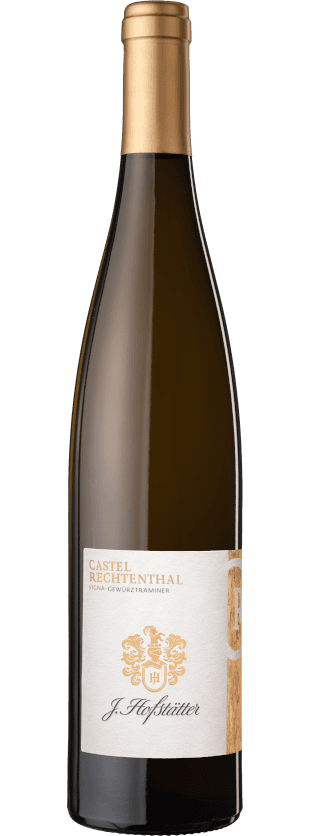 Weingut Hofstätter Vigna Castel Gewürztraminer Rechtenthal 0,75l