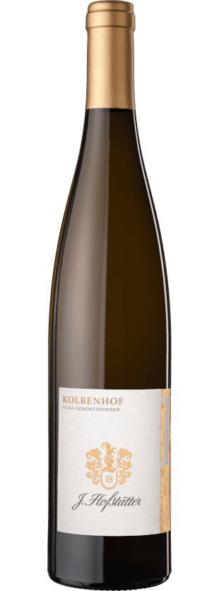 Weingut Hofstätter Vigna Gewürztraminer Kolbenhof 1,5l
