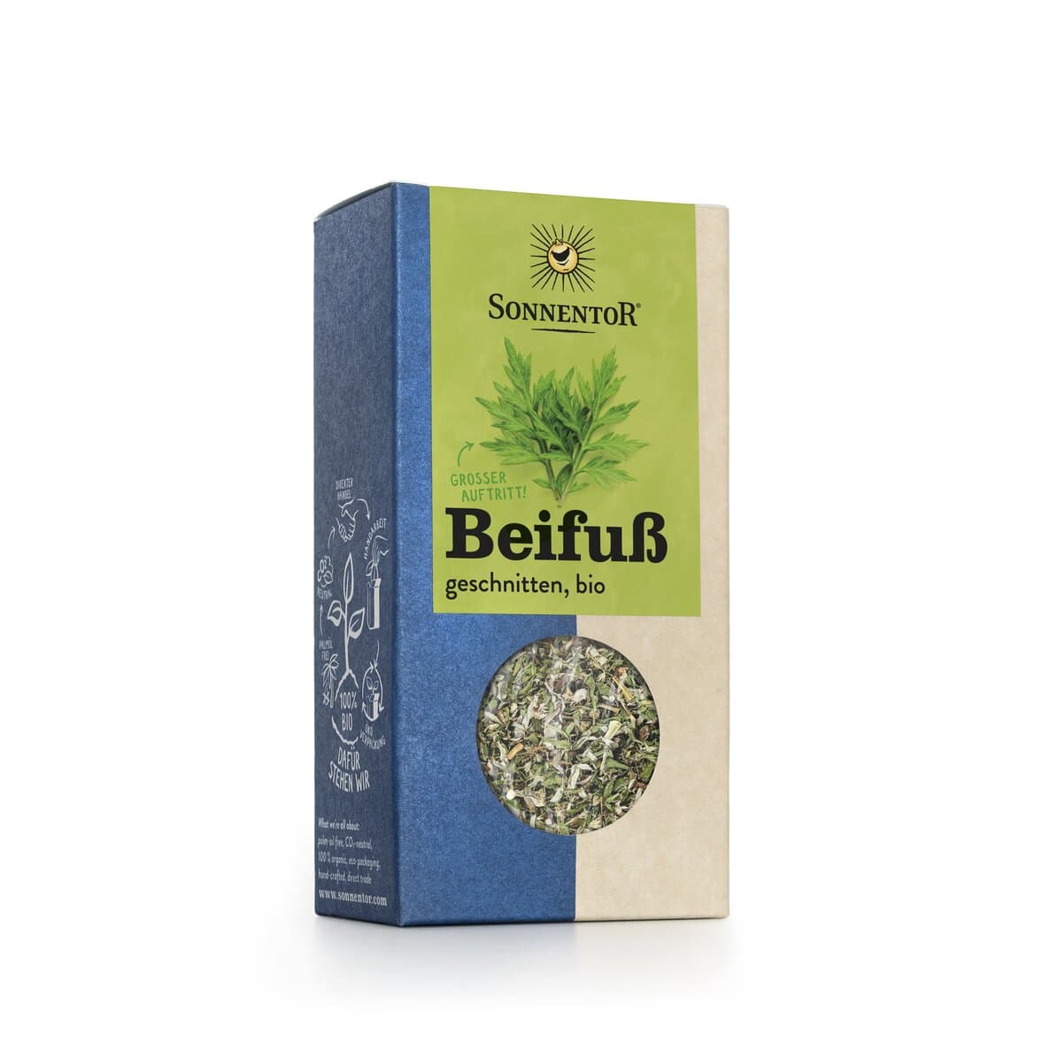 Sonnentor Bio Beifuß 12g