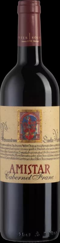 Weingut Peter Sölva Amistar Cabernet Franc Riserva 0,75l