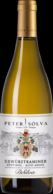 Weingut Peter Sölva DeSilva Terroir Gewürztraminer 0,75l