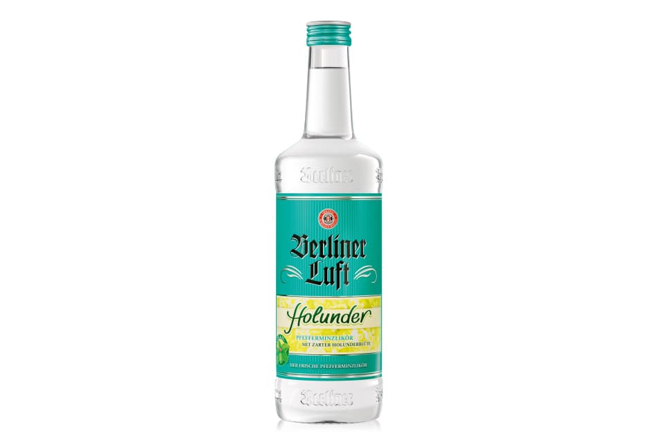 Schilink Berliner Luft Holunderblüten 0,7l
