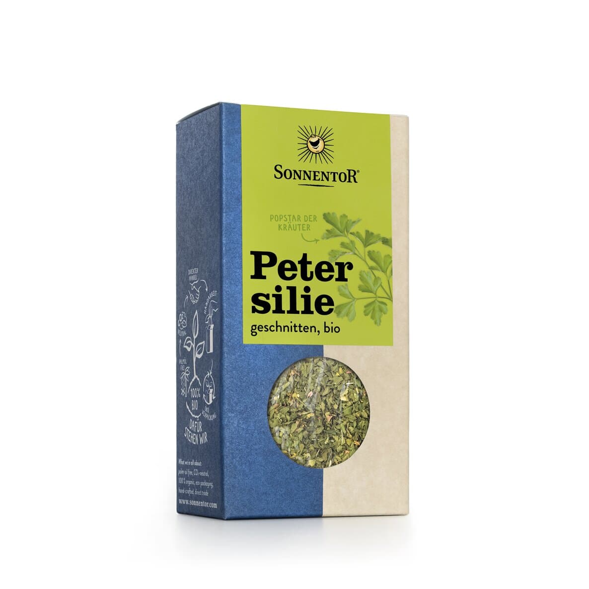 Sonnentor Bio Petersilie 15g