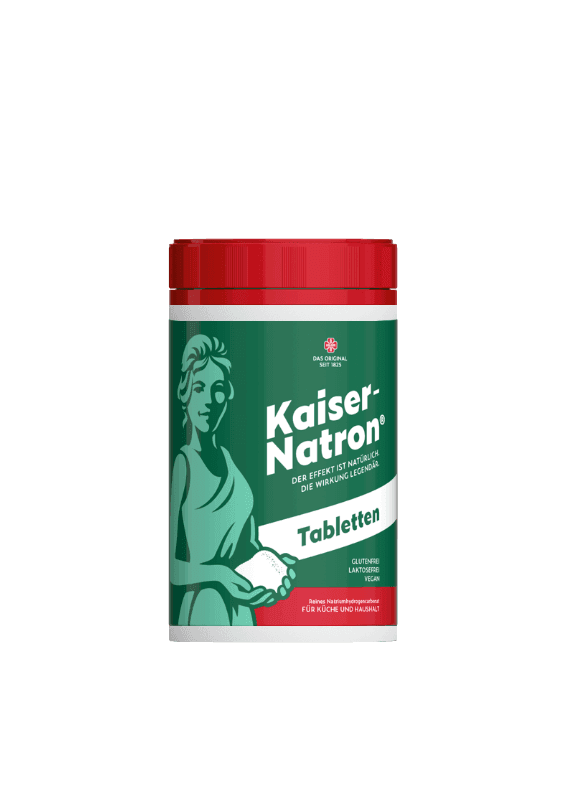 Kaiser-Natron Tabletten 100g