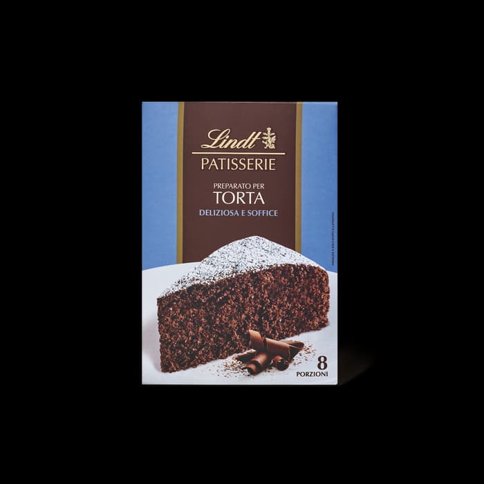 Lindt Patisserie Backmischung Schokoladenkuchen 400g
