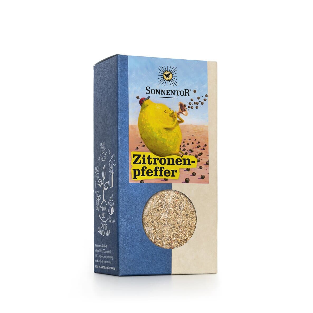Sonnentor Zitronenpfeffer 70g
