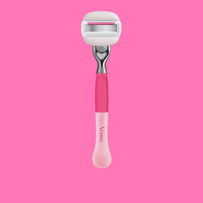 Gillette Venus Comfort Glide Spa Breeze 1 Handstück mit 2 Klingen