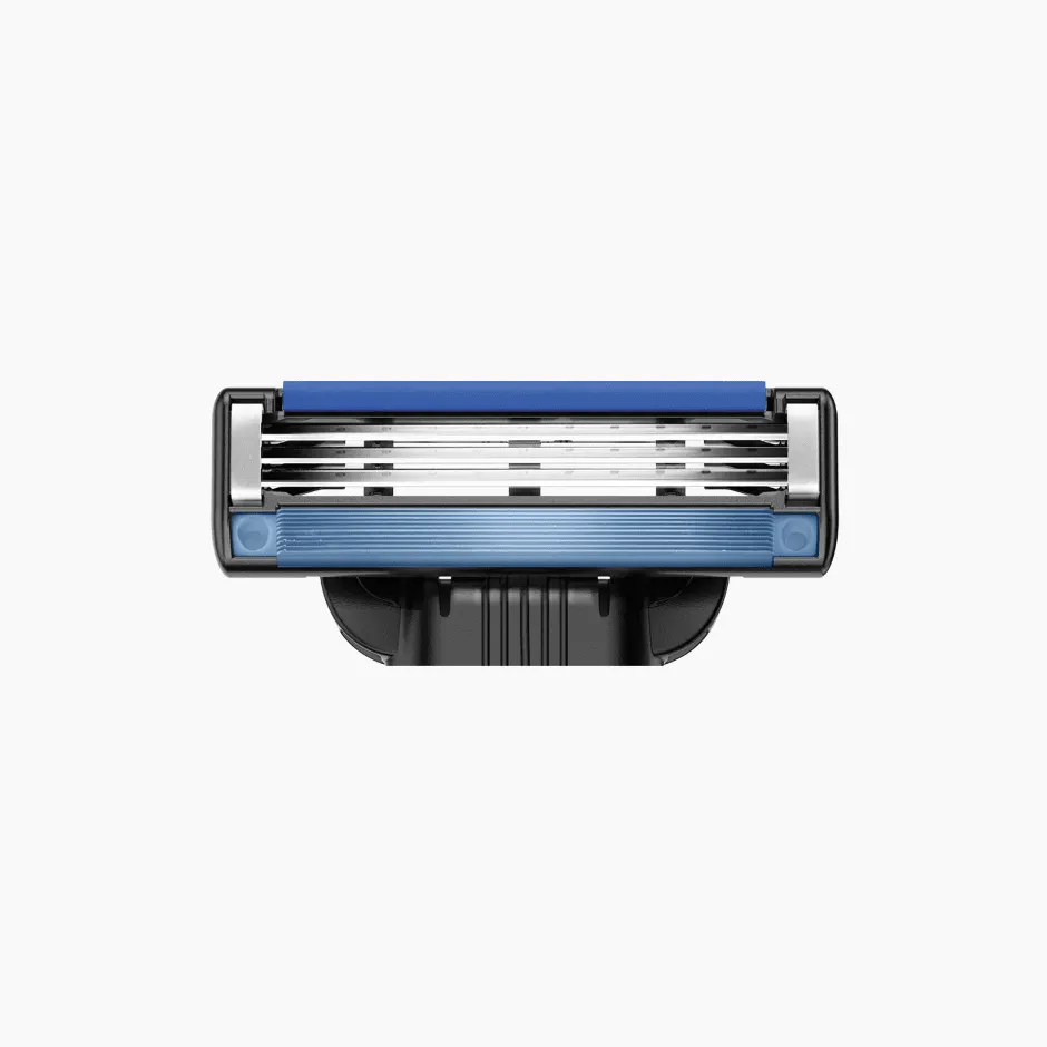 Gillette Ersatzklingen Mach3 5 Stück