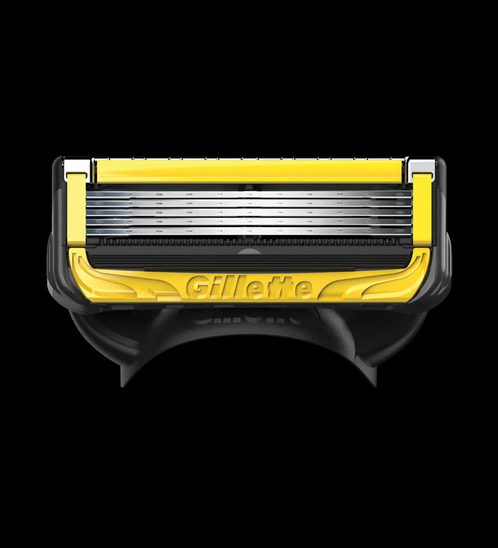 Gillette Ersatzklingen ProShield 4 Stück