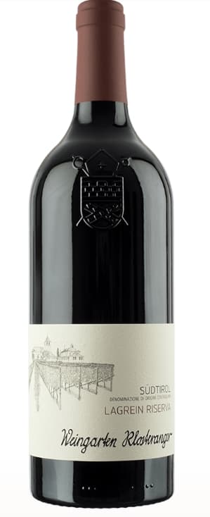 Kellerei Muri-Gries Abtei Lagrein Riserva Weingarten Klosteranger 1,5l