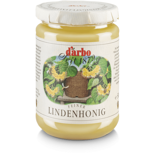 Dárbo feiner Lindenhonig 500g