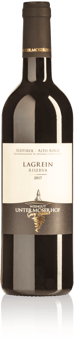 Weingut Untermoser Lagrein Riserva 0,75l
