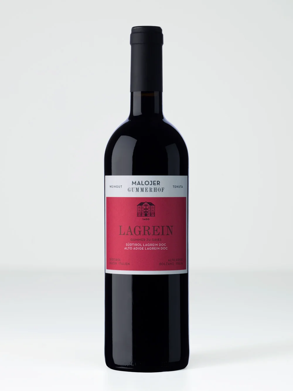 Weingut Malojer Gummerhof Lagrein Gummer zu Gries 0,75l