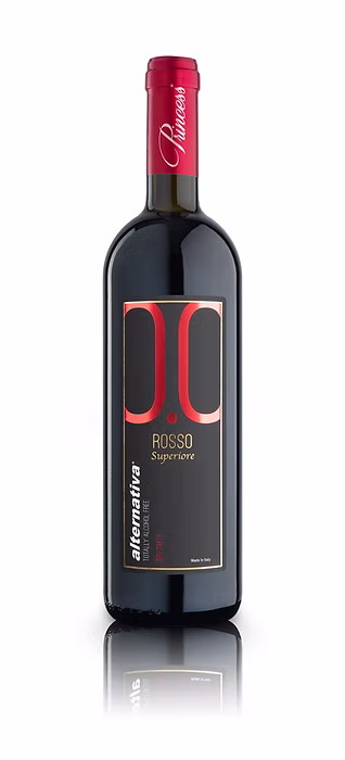 Princess alternativa rosso 0,0 (alkoholfrei) 0,75l