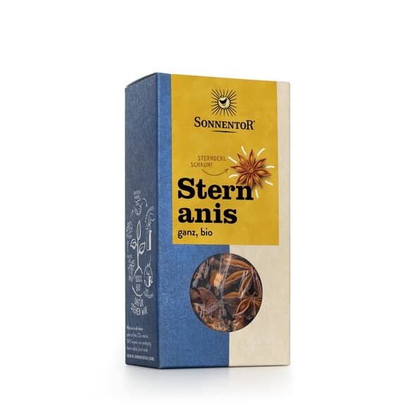 Sonnentor Bio Sternanis 25g