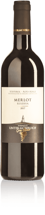 Weingut Untermoser Cuvée Rot Merlot Cabernet Riserva Lehm&Kies 0,75l
