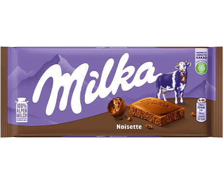 Milka Noisette 90g
