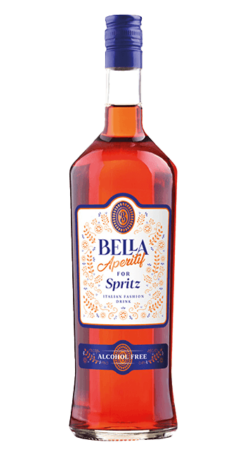 Bella Aperitif for Spritz (alkoholfrei) 1l