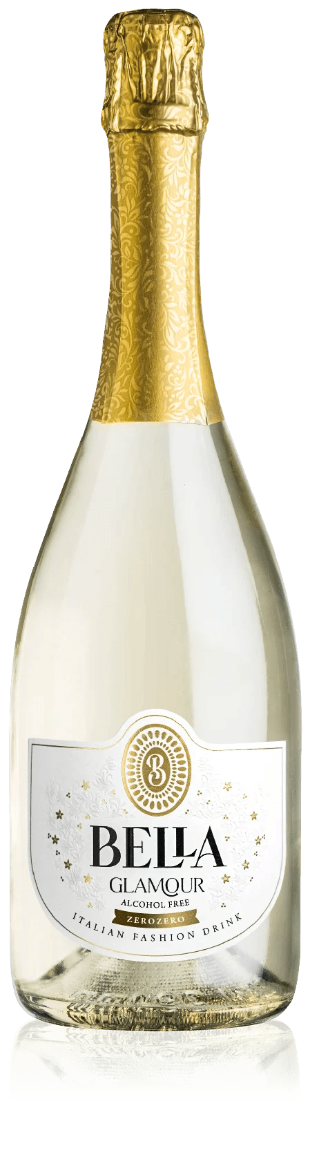 Bella Sekt Glamour (alkoholfrei) 0,75l