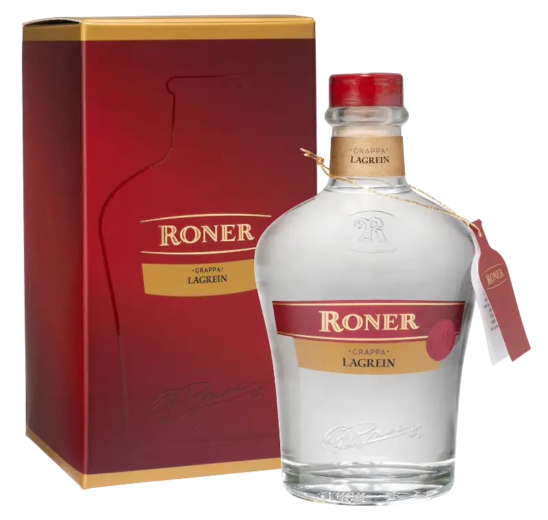 Brennerei Roner Grappa Lagrein 0,7l