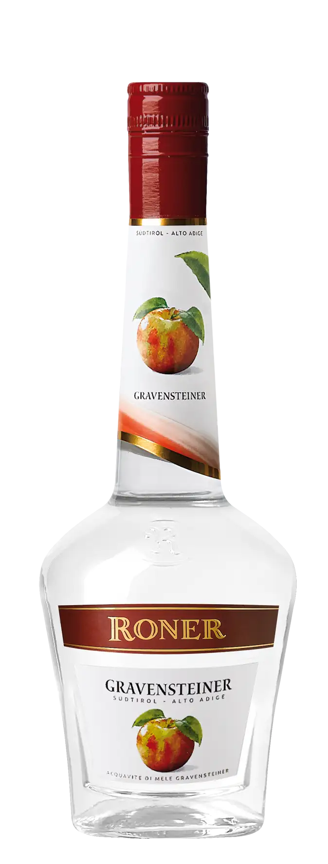 Brennerei Roner Fruchtdestillate Gravensteiner 0,7l