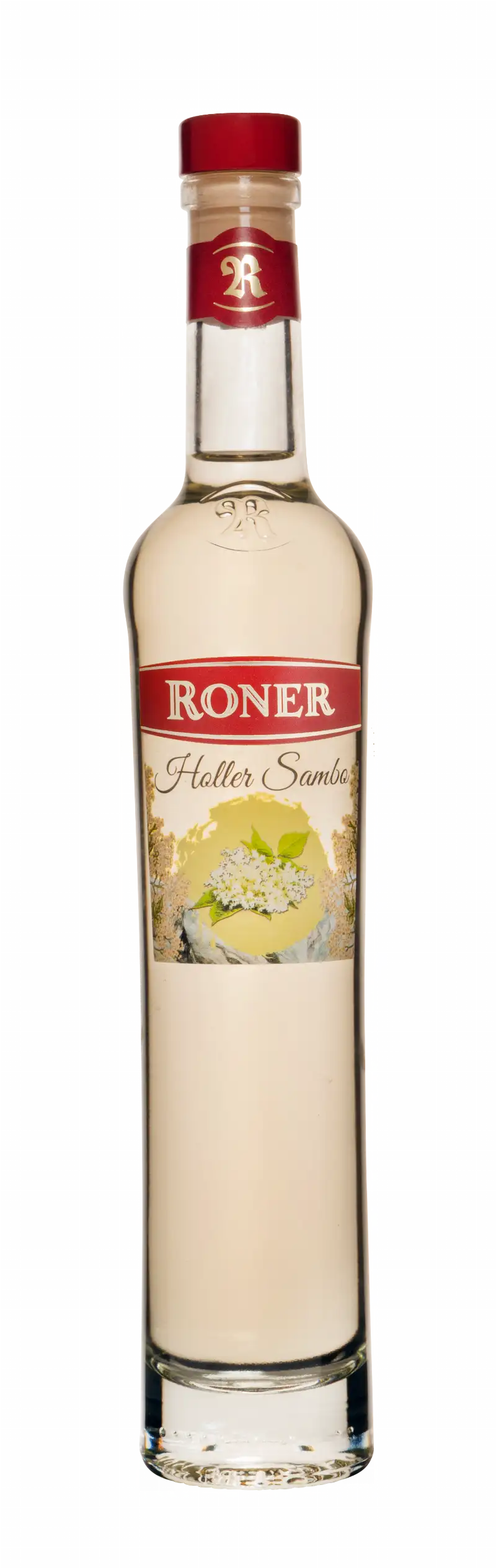 Brennerei Roner Hollunderblütenlikör Hugo 0,2l