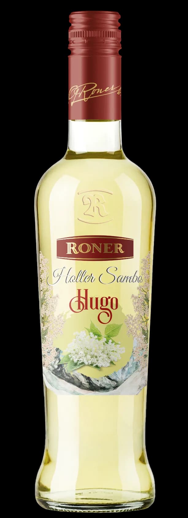 Brennerei Roner Hollunderblütenlikör Hugo 0,7l
