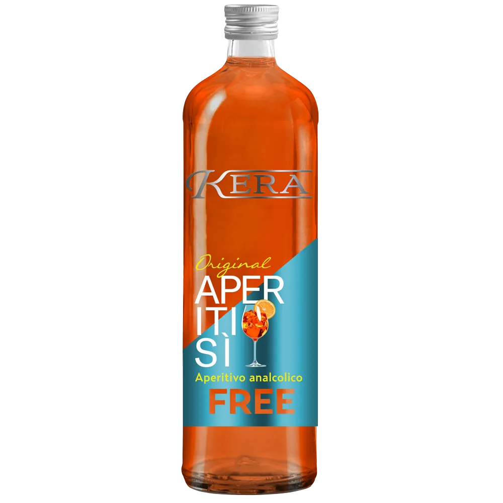 Brennerei Roner Aperitisí (alkoholfrei) 0,7l