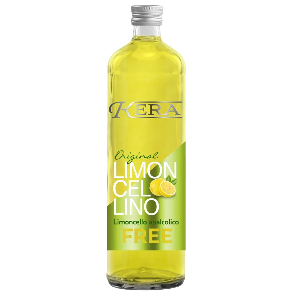 Brennerei Roner Limoncello (alkoholfrei) 0,7l