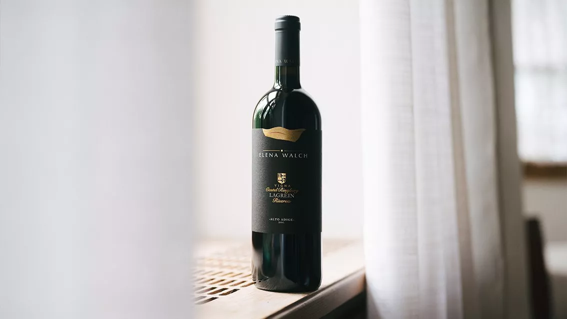 Weingut Elena Walch Vigna Lagrein Riserva Castel Ringberg 0,75l