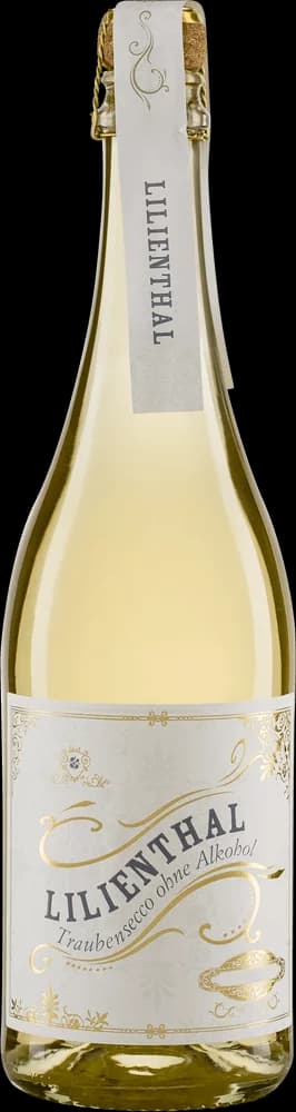 Lilienthal Traubensecco (alkoholfrei) 0,75l