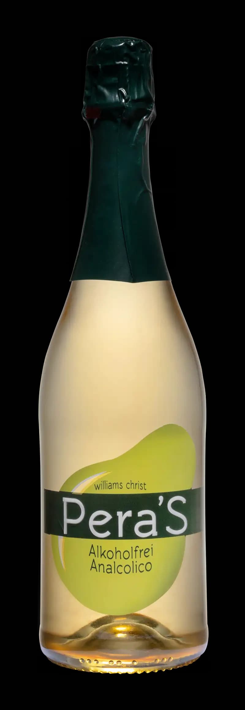 Brennerei Roner Birnensekt Pera´s (alkoholfrei) 0,7l