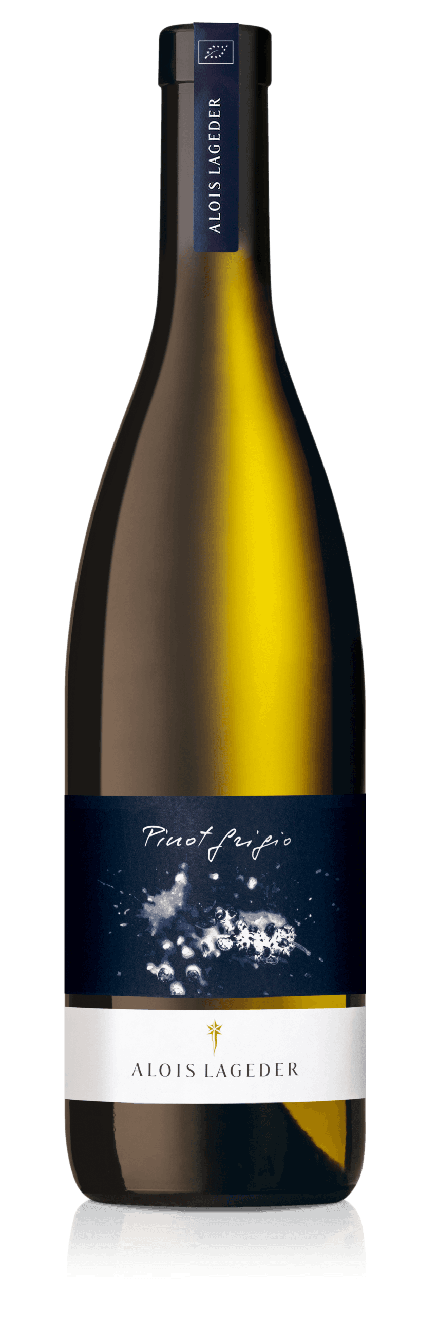 Weingut Alois Lageder Bio Grauburgunder 0,375l
