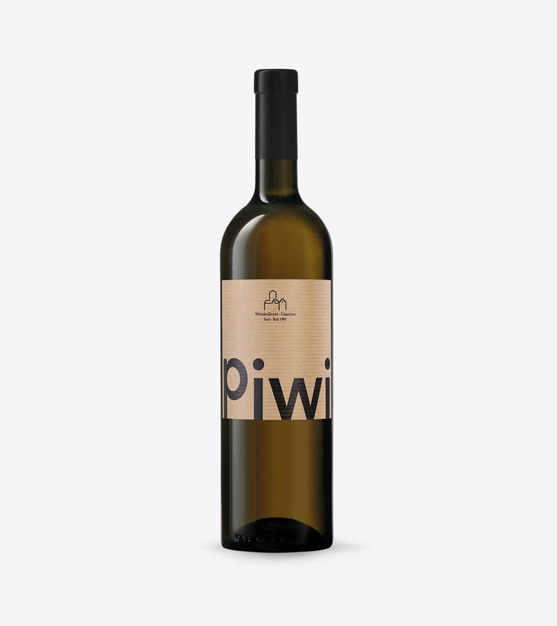 Kellerei Meran Burggräfler Cuvée Weiß Piwi 0,75l